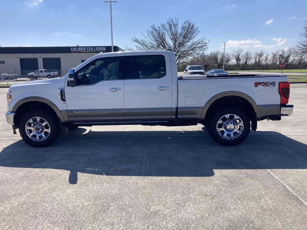 used 2020 Ford F-350 car, priced at $60,997