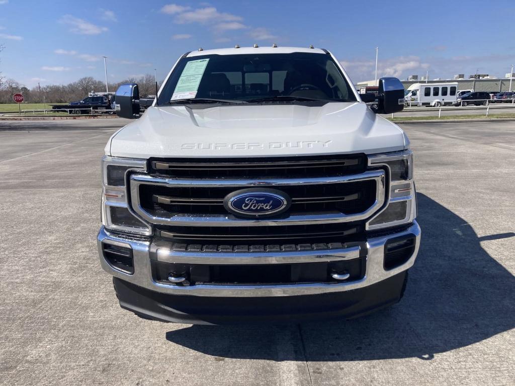 used 2020 Ford F-350 car, priced at $60,997