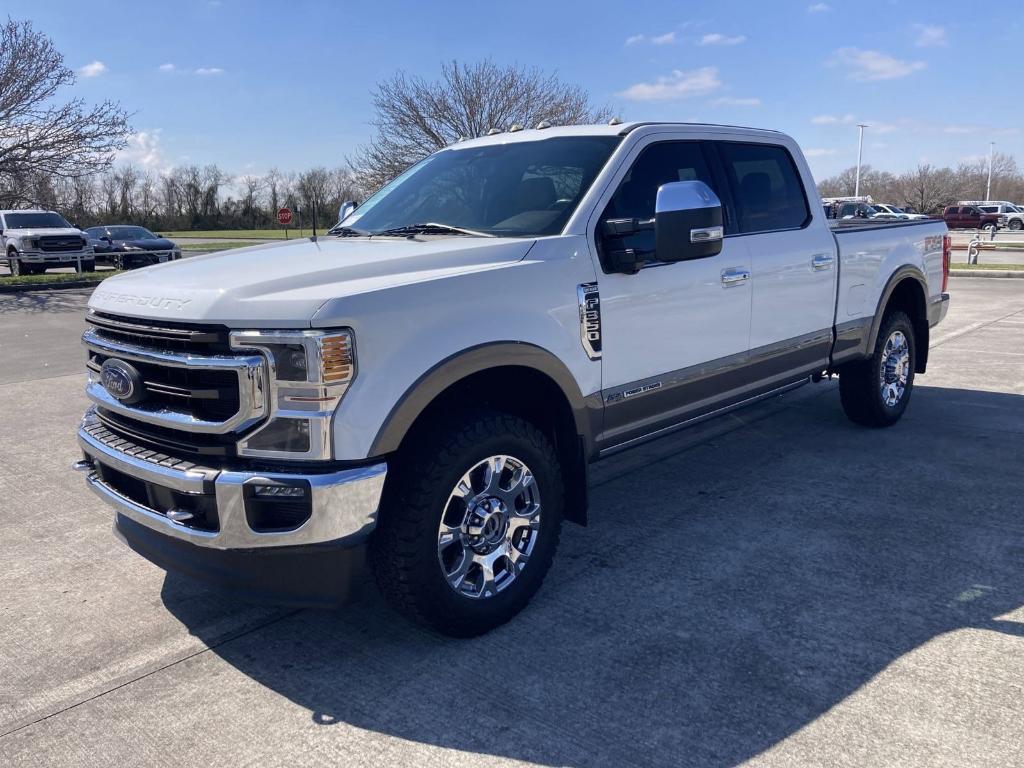 used 2020 Ford F-350 car, priced at $60,997