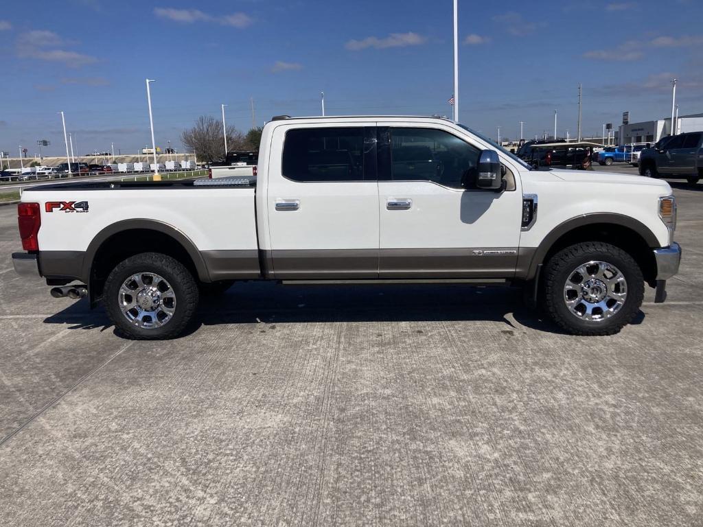 used 2020 Ford F-350 car, priced at $60,997