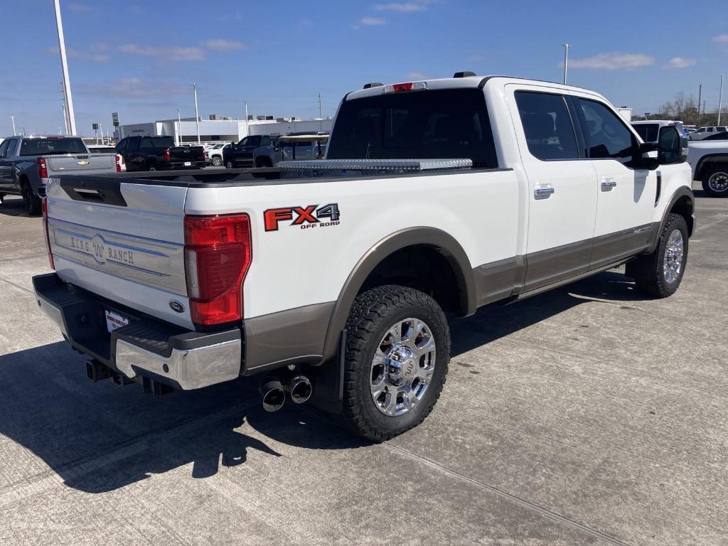 used 2020 Ford F-350 car, priced at $60,997