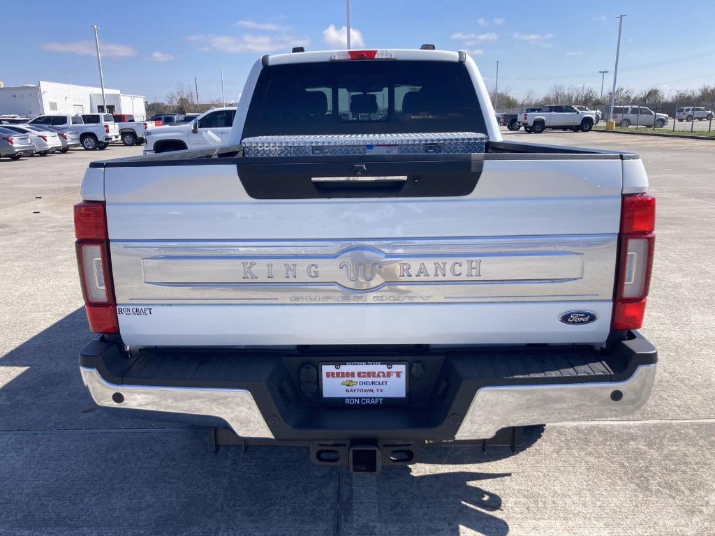 used 2020 Ford F-350 car, priced at $60,997