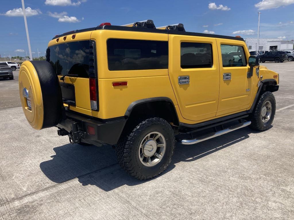 used 2007 Hummer H2 car, priced at $19,999