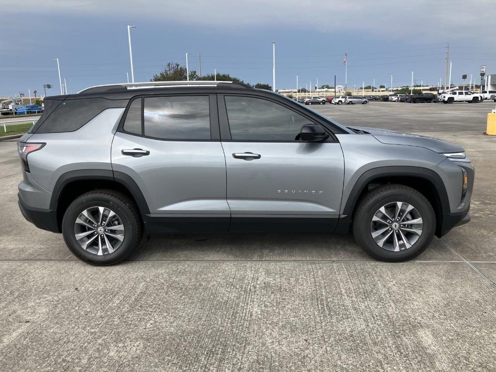 new 2025 Chevrolet Equinox car, priced at $33,161