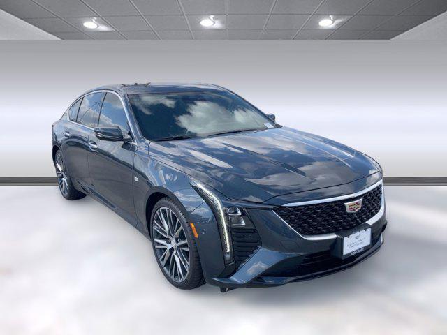 new 2026 Cadillac CT5 car, priced at $54,915