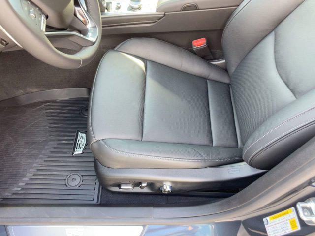 new 2026 Cadillac CT5 car, priced at $54,915