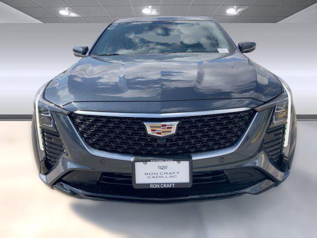 new 2026 Cadillac CT5 car, priced at $54,915