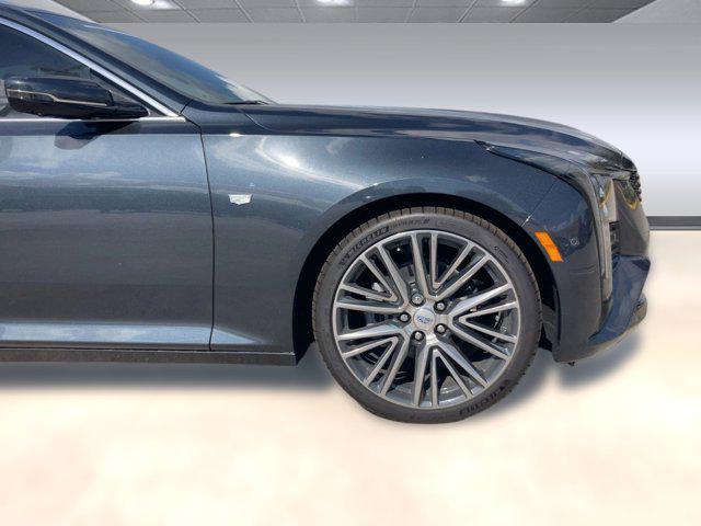 new 2026 Cadillac CT5 car, priced at $54,915