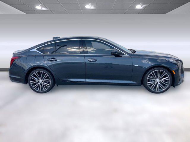 new 2026 Cadillac CT5 car, priced at $54,915