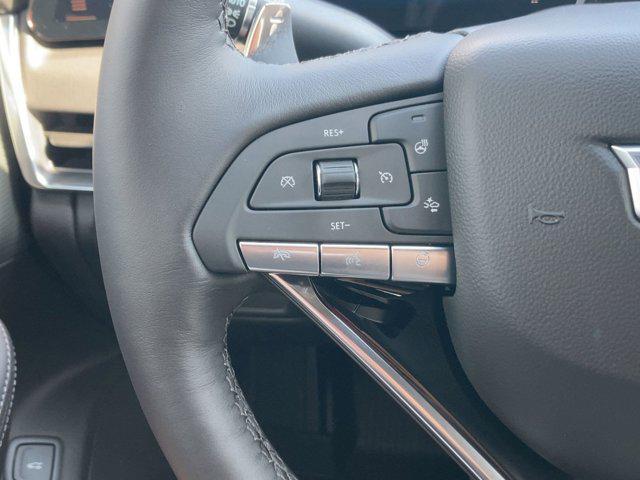 new 2026 Cadillac CT5 car, priced at $54,915