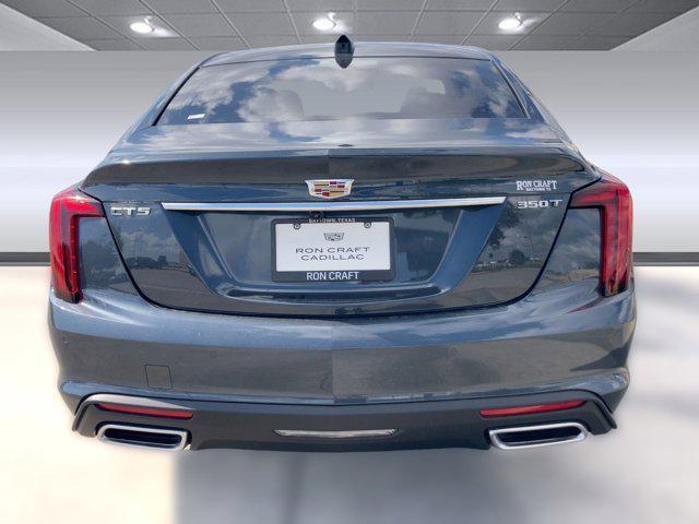 new 2026 Cadillac CT5 car, priced at $54,915