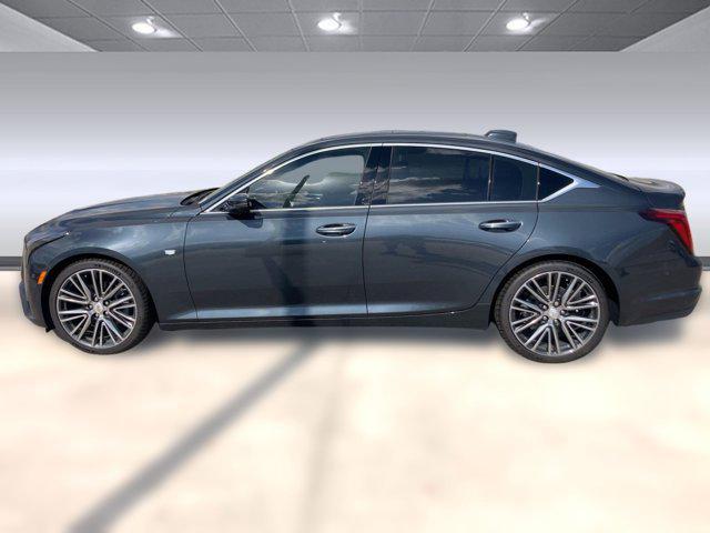 new 2026 Cadillac CT5 car, priced at $54,915