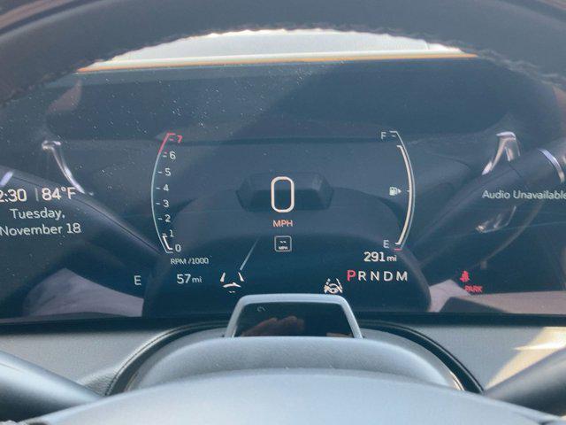 new 2026 Cadillac CT5 car, priced at $54,915