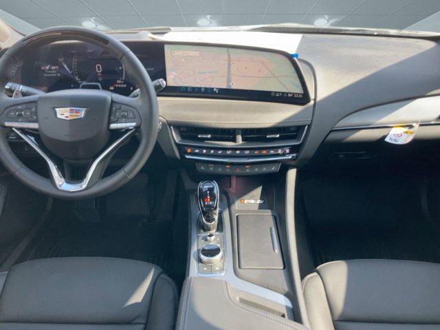 new 2026 Cadillac CT5 car, priced at $54,915