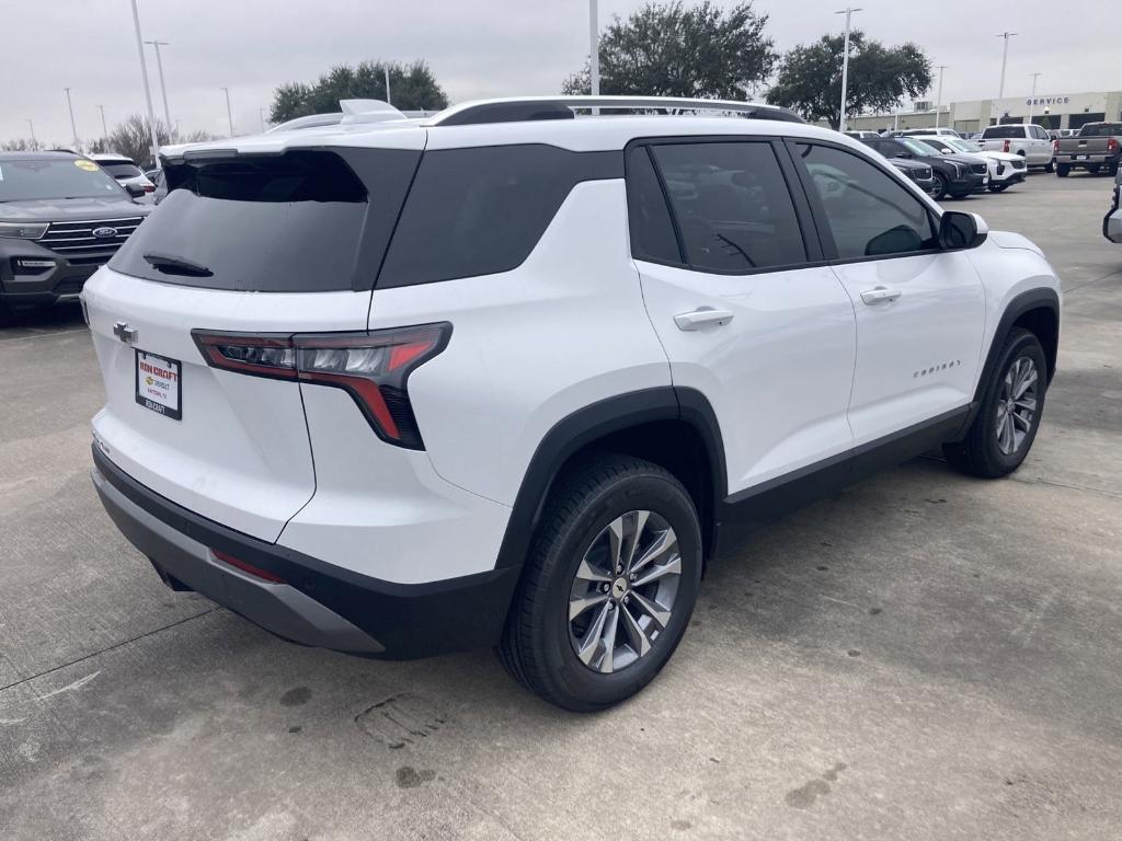 new 2025 Chevrolet Equinox car, priced at $32,581