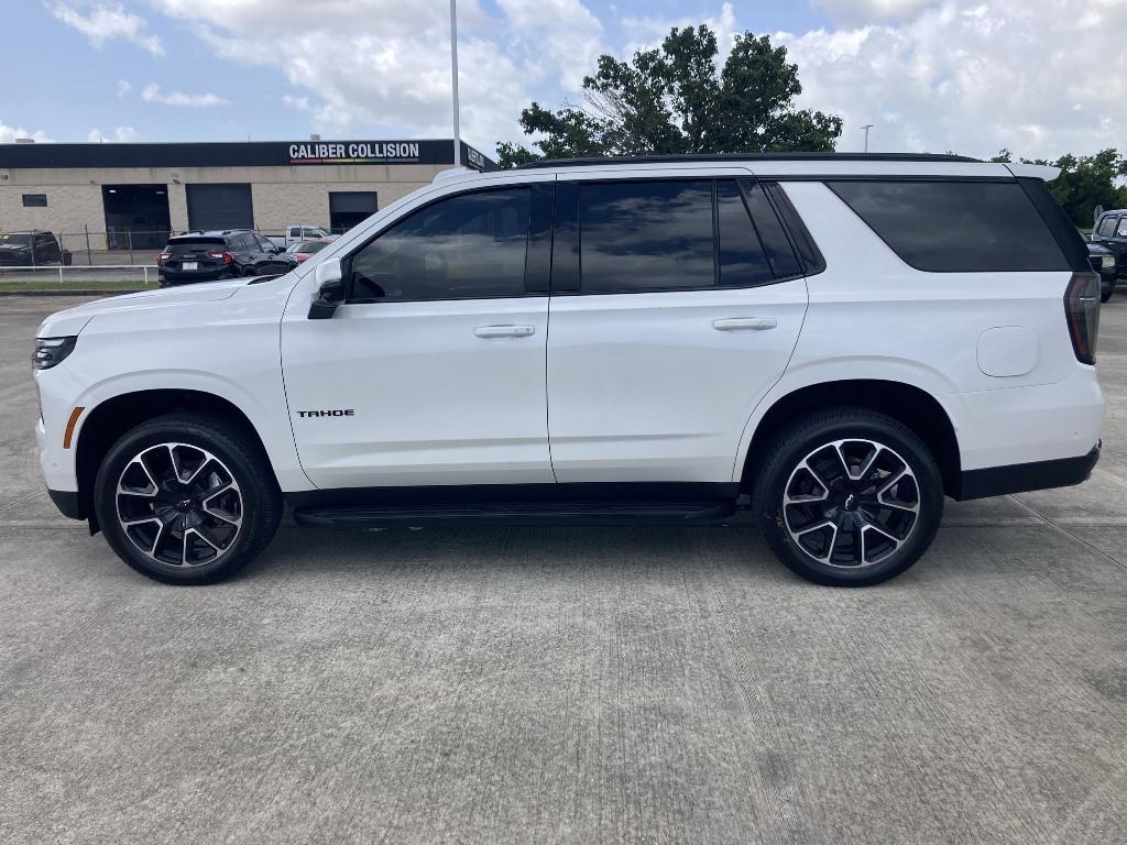 new 2025 Chevrolet Tahoe car, priced at $74,781