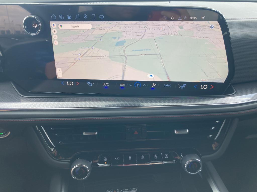 new 2025 Chevrolet Tahoe car, priced at $74,781