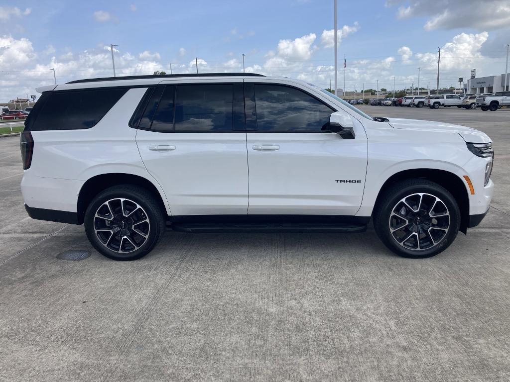 new 2025 Chevrolet Tahoe car, priced at $74,781