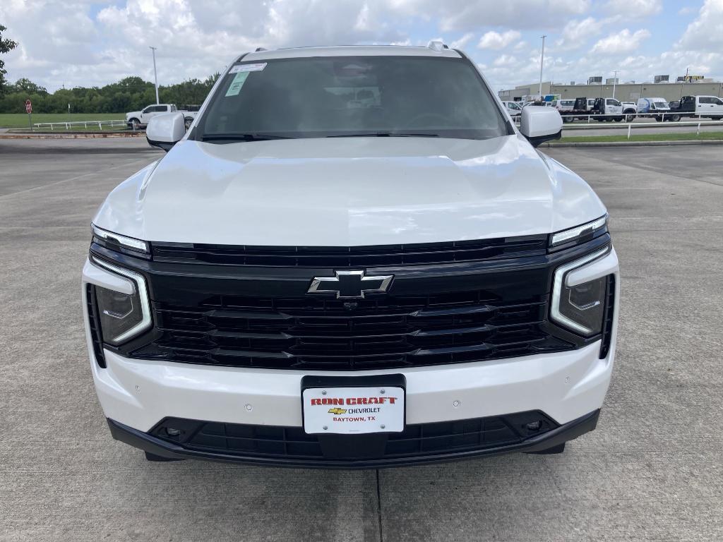 new 2025 Chevrolet Tahoe car, priced at $74,781