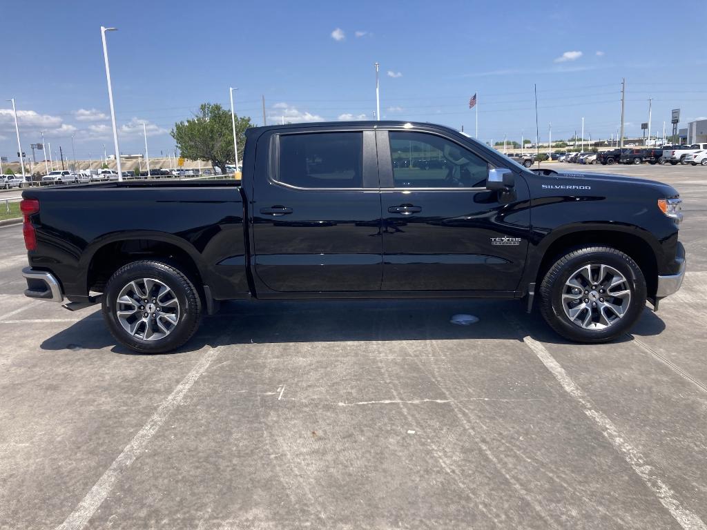new 2025 Chevrolet Silverado 1500 car, priced at $46,741