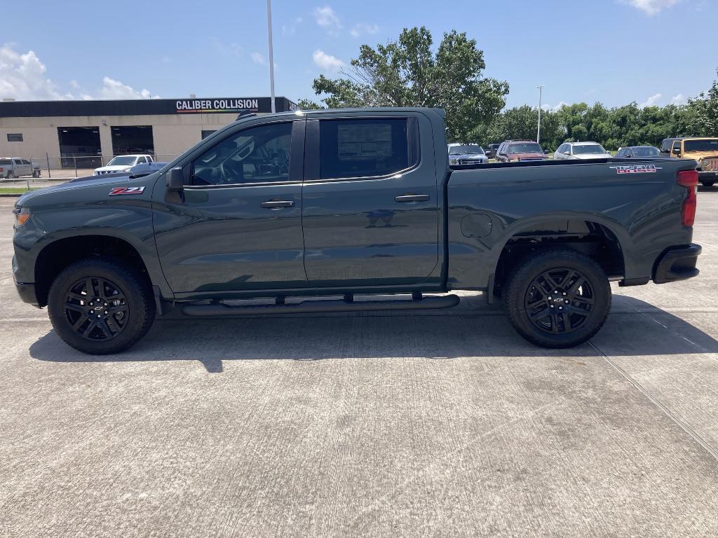new 2025 Chevrolet Silverado 1500 car, priced at $54,021