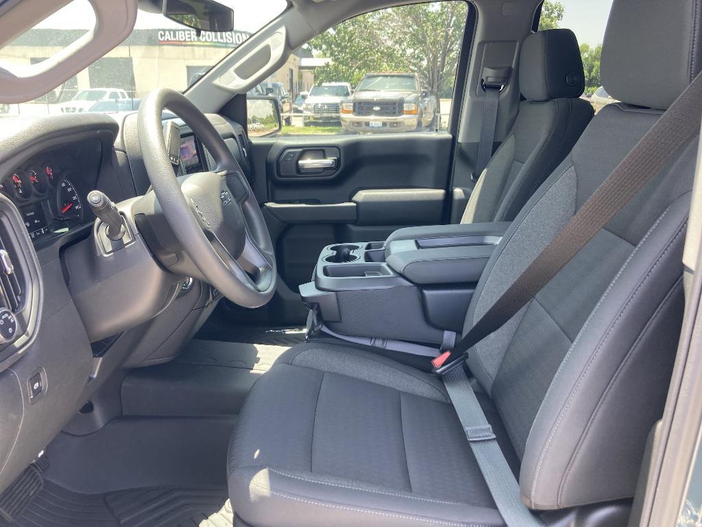 new 2025 Chevrolet Silverado 1500 car, priced at $54,021