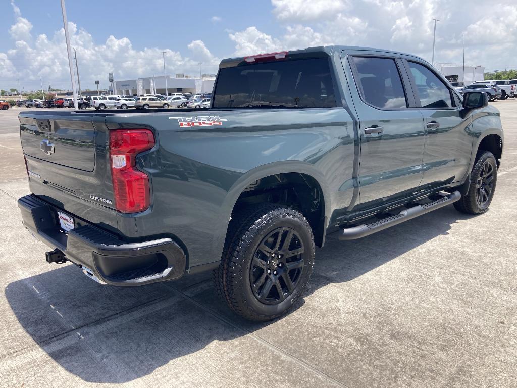 new 2025 Chevrolet Silverado 1500 car, priced at $54,021