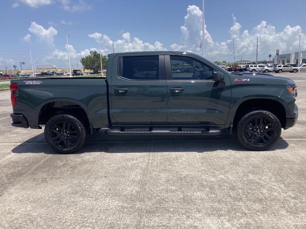 new 2025 Chevrolet Silverado 1500 car, priced at $54,021