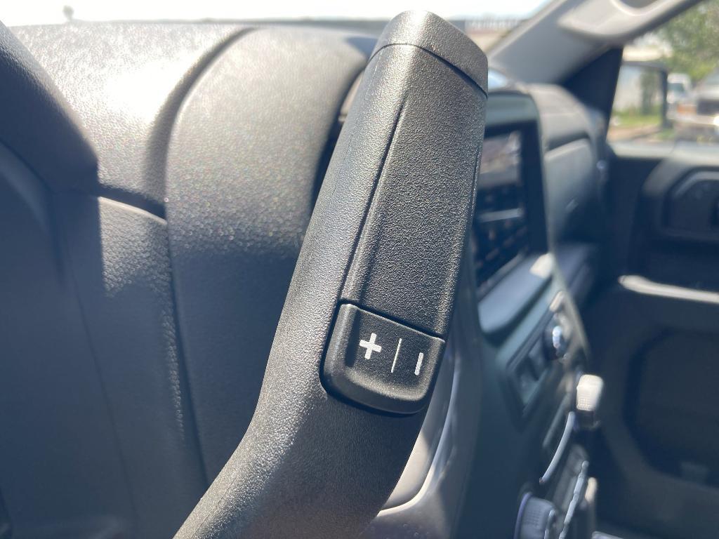 new 2025 Chevrolet Silverado 1500 car, priced at $54,021
