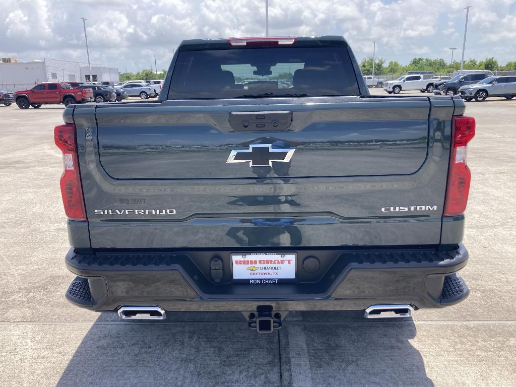 new 2025 Chevrolet Silverado 1500 car, priced at $54,021