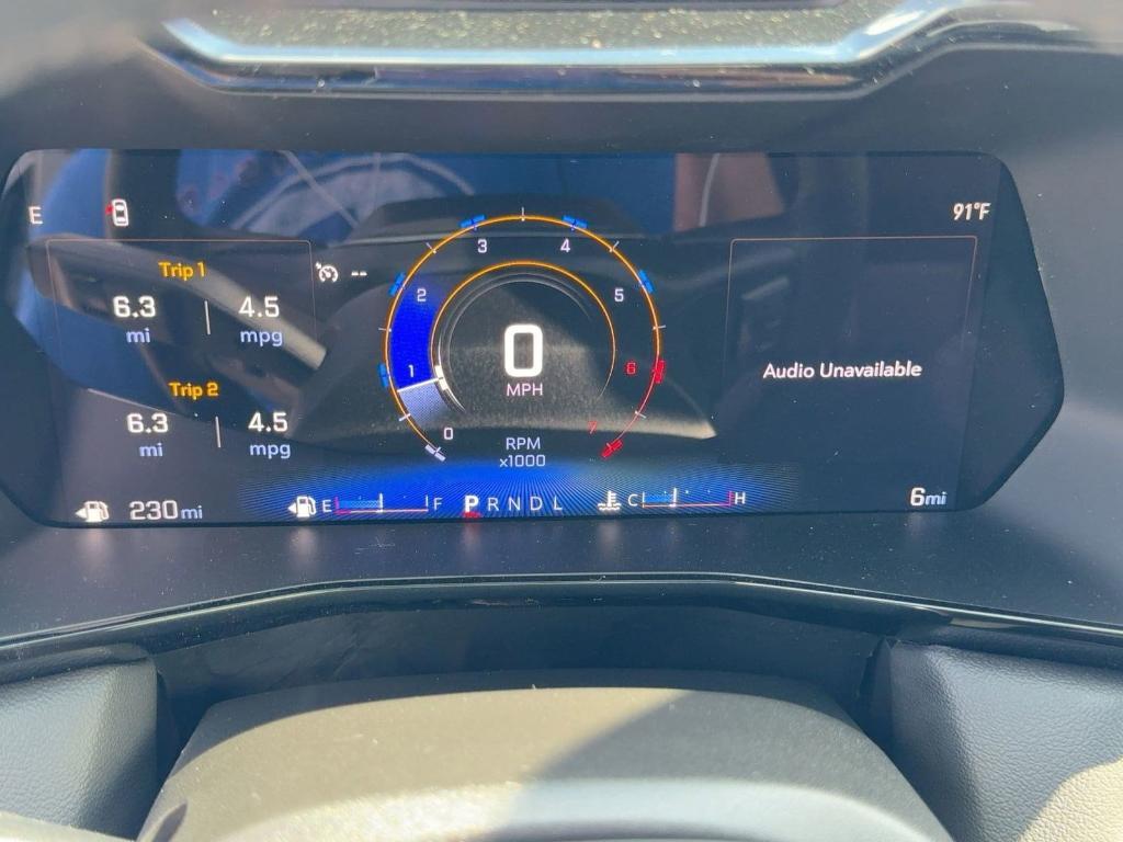 new 2026 Chevrolet Colorado car, priced at $37,881