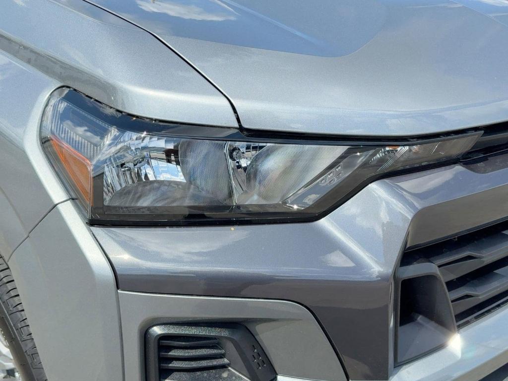 new 2026 Chevrolet Colorado car, priced at $37,881