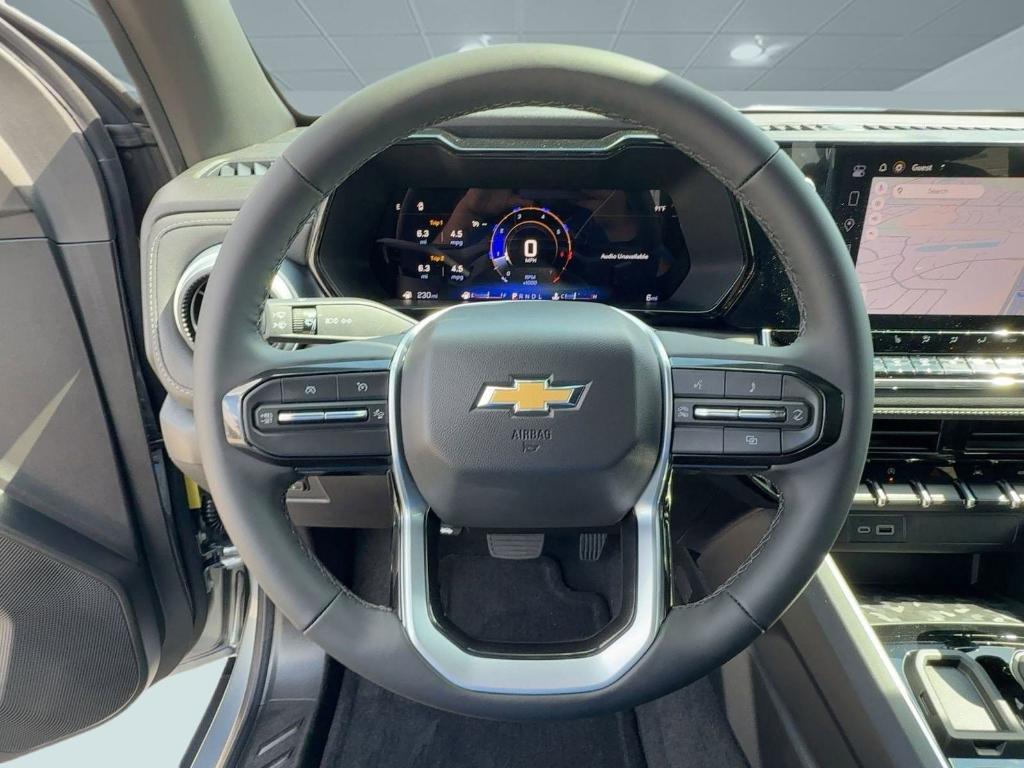 new 2026 Chevrolet Colorado car, priced at $37,881
