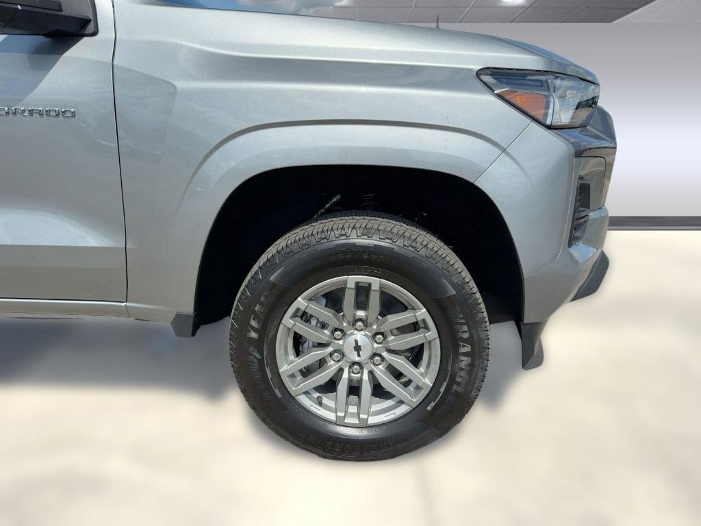 new 2026 Chevrolet Colorado car, priced at $37,881
