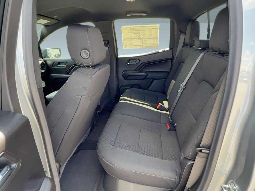 new 2026 Chevrolet Colorado car, priced at $37,881