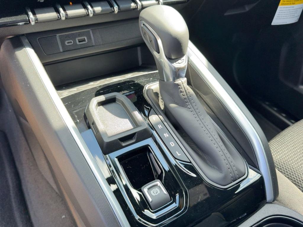 new 2026 Chevrolet Colorado car, priced at $37,881