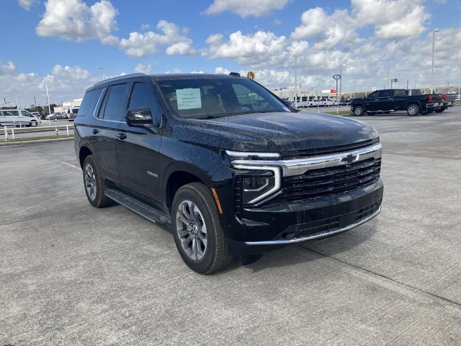 new 2025 Chevrolet Tahoe car, priced at $61,595