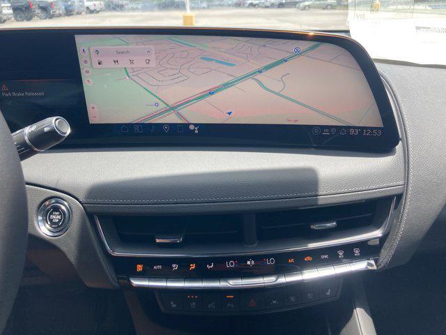 new 2025 Cadillac CT5 car, priced at $54,410