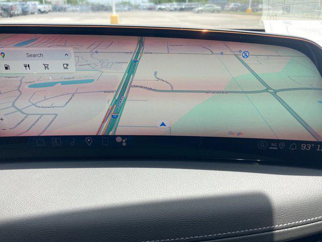 new 2025 Cadillac CT5 car, priced at $54,410
