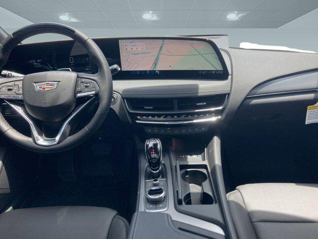 new 2025 Cadillac CT5 car, priced at $55,232
