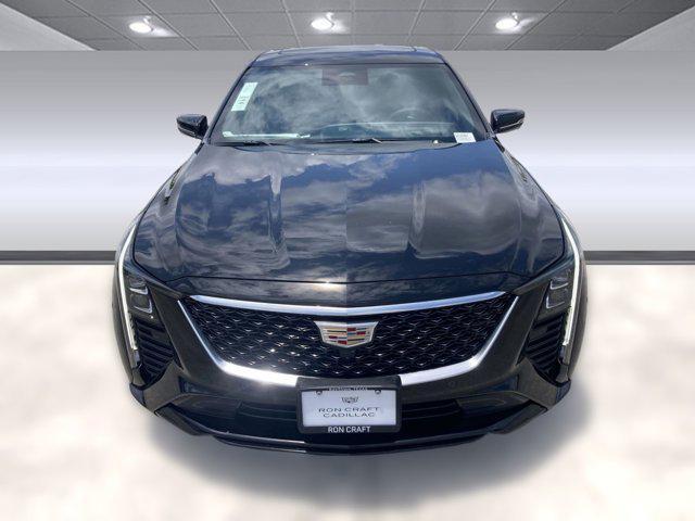 new 2025 Cadillac CT5 car, priced at $55,232