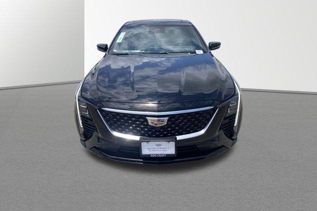 new 2025 Cadillac CT5 car, priced at $54,410