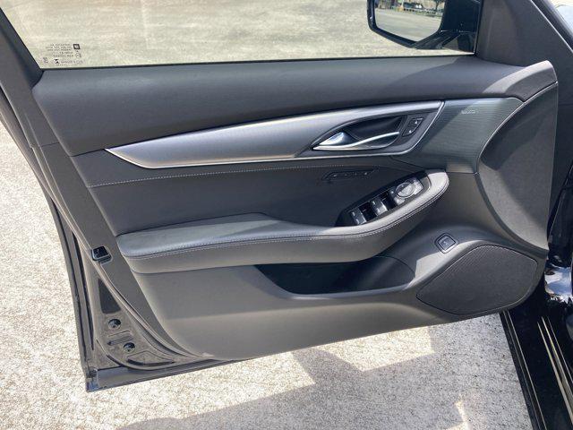 new 2025 Cadillac CT5 car, priced at $54,410