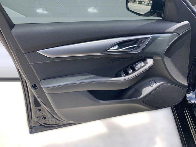 new 2025 Cadillac CT5 car, priced at $55,232