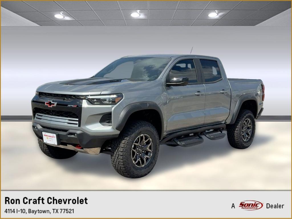 new 2026 Chevrolet Colorado car, priced at $56,301