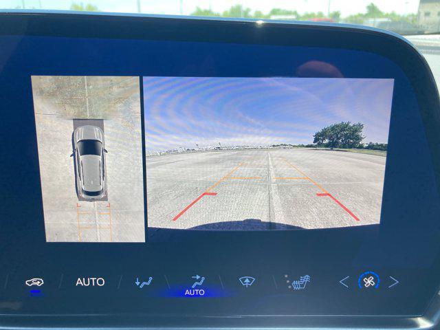 new 2025 Chevrolet Equinox EV car, priced at $37,660