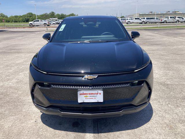 new 2025 Chevrolet Equinox EV car, priced at $37,660