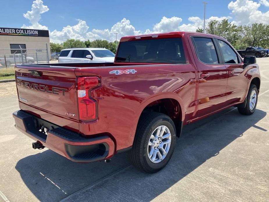 new 2024 Chevrolet Silverado 1500 car, priced at $50,862