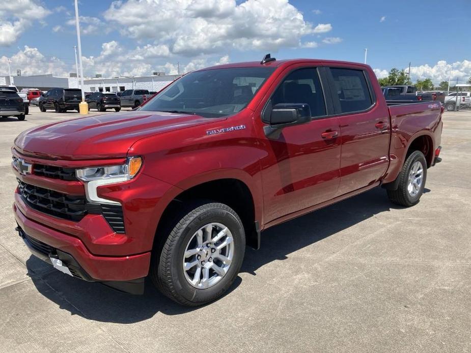 new 2024 Chevrolet Silverado 1500 car, priced at $50,862