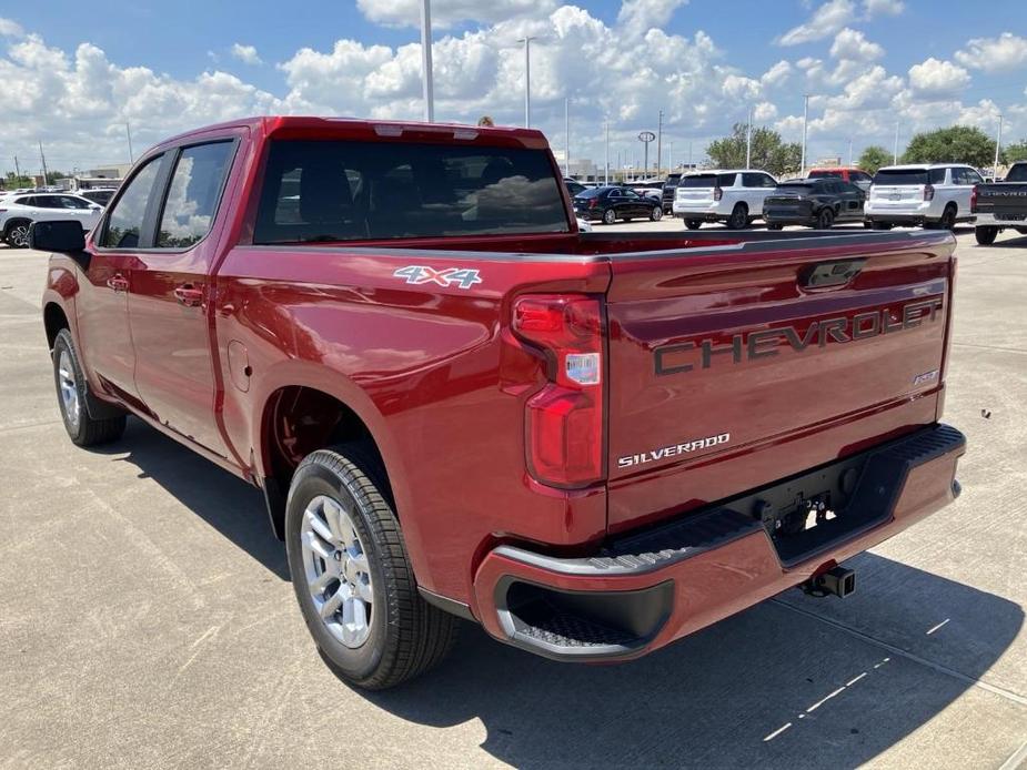 new 2024 Chevrolet Silverado 1500 car, priced at $50,862